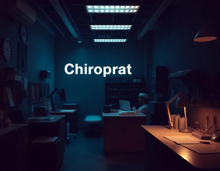 Chiropractor Town 'n' Country
